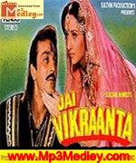 Jai Vikraanta 1994 song download